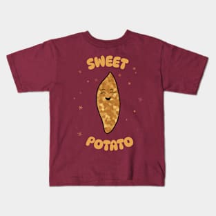 Sweet Potato Kids T-Shirt